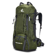 60L Long Bag w/ Side Support