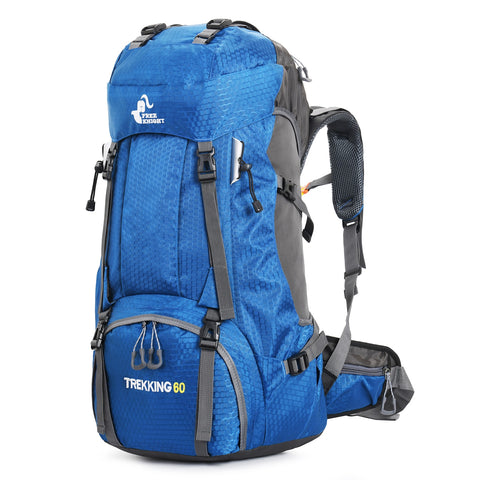 60L Long Bag w/ Side Support