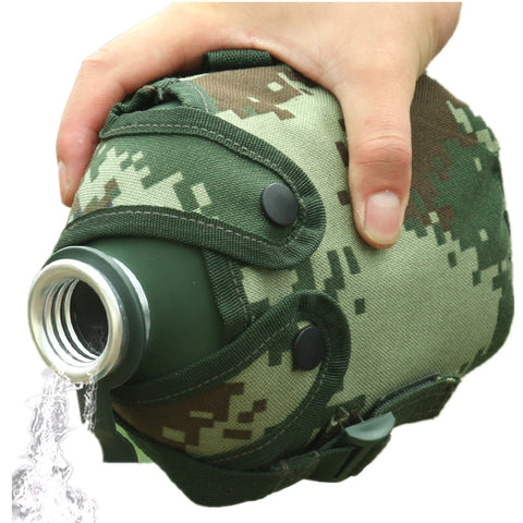 1L Canteen w/Pouch