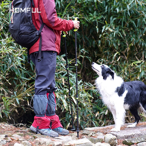 Hiking/Backpacking Ultralight Adjustable Telescopic Pole