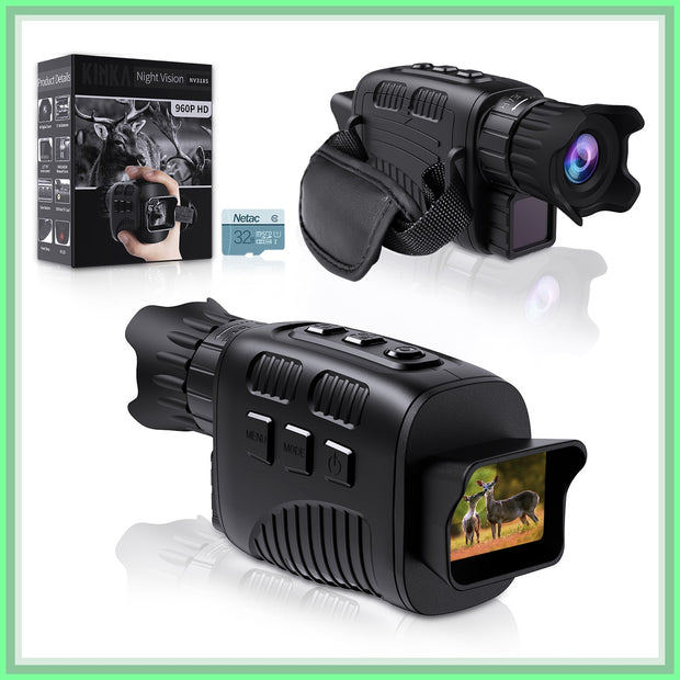 Night Vision Monocular NV3185