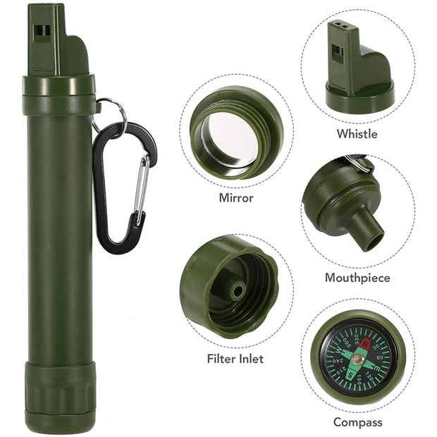 1pcs Portable Water Purifiers