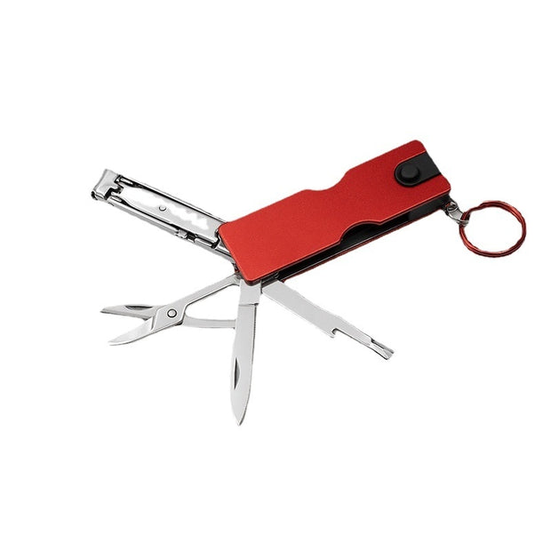 Pocket Multi Tool w/Key Ring