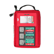 Portable Emergency First Aid Kit