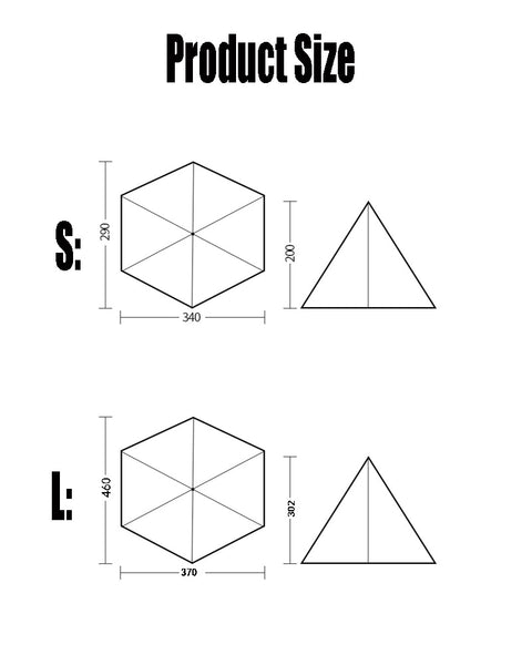 The Summit Tent (5-8 People)
