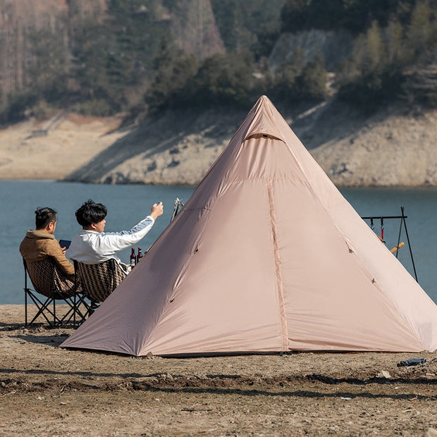 The Summit Tent (5-8 People)