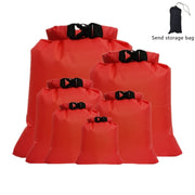 5 Pcs Set of Waterproof Dry Bags
