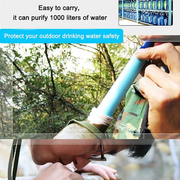 1pcs Portable Water Purifiers