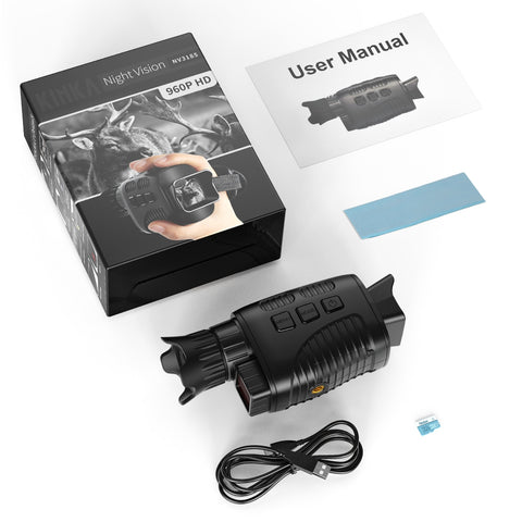 Night Vision Monocular NV3185