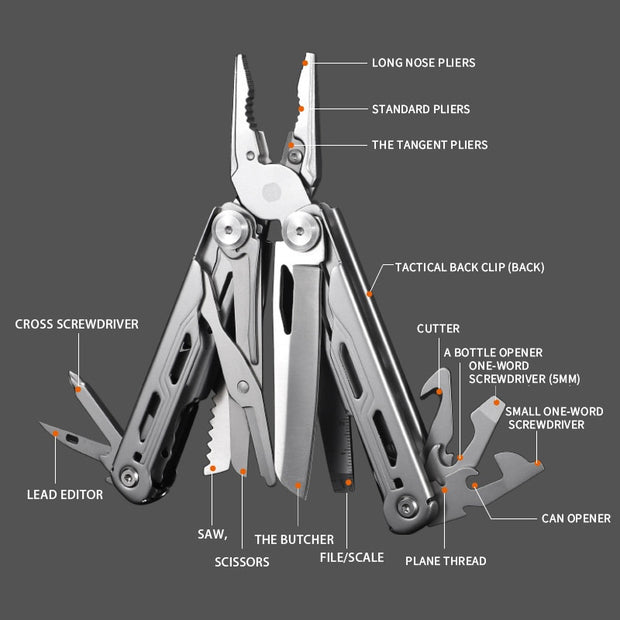 30 in 1 Multitool
