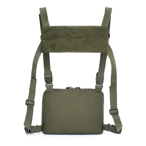 Tactical Chest Hunting Tool Pouch - Xplore Pros