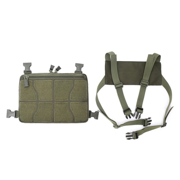 Tactical Chest Hunting Tool Pouch - Xplore Pros