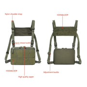 Tactical Chest Hunting Tool Pouch - Xplore Pros
