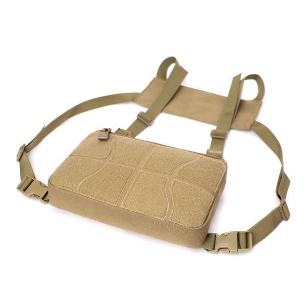 Tactical Chest Hunting Tool Pouch - Xplore Pros