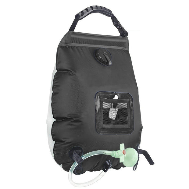 Portable Heating Shower Bags - Xplore Pros