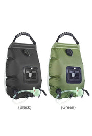 Portable Heating Shower Bags - Xplore Pros