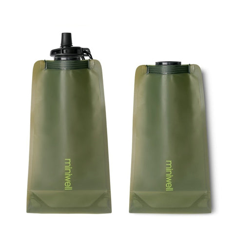Outdoor Survival Water Purification with Container - Xplore Pros