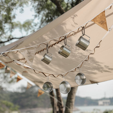 Anti Slip Hanging Storage Hooks - Xplore Pros