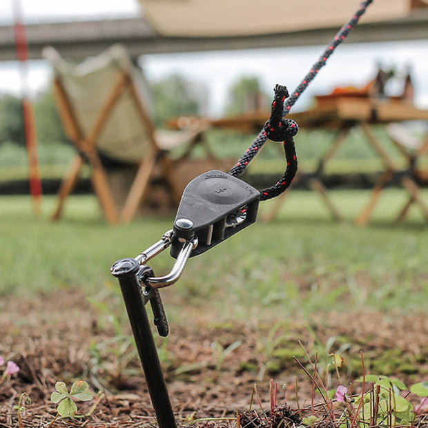 1 Set Tent Buckle Tensioner - Xplore Pros