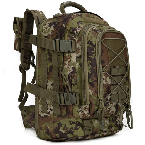 60L Military Tactical Backpack - Xplore Pros