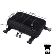 Tactical Chest Hunting Tool Pouch - Xplore Pros