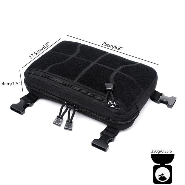 Tactical Chest Hunting Tool Pouch - Xplore Pros